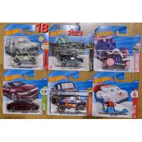 Hot Wheels Mainline 2026 Case C Modeliukų rinkinys NR. 18 (yra Sandėlyje)