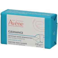 Avene Cleanance Purifying Soap Bar For Face, 100 g