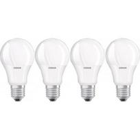 Osram LED LEMPUTĖ A60 9W E27 827 FR 4 VNT.