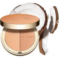 Clarins _5038543 Clarins CLARINS EVER BRONZE kompaktinė pudra 01