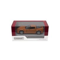 KINSMART _7044309 KINSMART Miniature model - 2007 Chevrolet Corvette Z06, scale