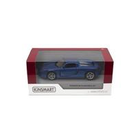 KINSMART _7044310 KINSMART Miniature model - Porsche Carrera GT, scale 1:36