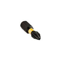 DeWALT Dewalt atsuktuvo antgaliai 25mm Torsion Ph2 5 vnt. - DT7994