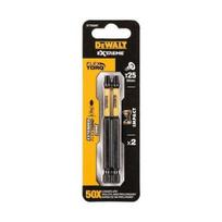 DeWALT Dewalt DEWALT IMPACT BIT TORX T25x89mm / 2pcs.