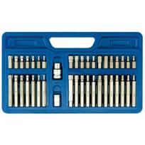 Vorel Vorel Special bits Hex Torx Spline 40pcs. 66410