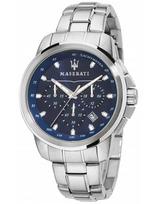 VYRŲ LAIKRODIS MASERATI SUCCESSO R8871621013 (zs013a)