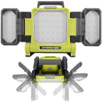 18V darbo lempos RLP18-0 RYOBI