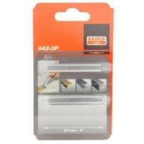 Bahco Spare blade for scraper Bahco 50mm x3