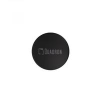 Quadron Quadron M4439-BLM kriauklės kamštis, juodas