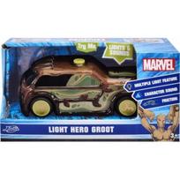 Simba *****JADA Marvel Hero Groot car with light & sound 322-2005