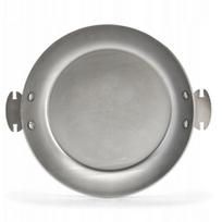 De Buyer De Buyer Mineral B LOQY frying pan, 24 cm, carbon steel