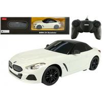 RASTAR BMW Z4 Roadster RC Car Rastar 1:24 White