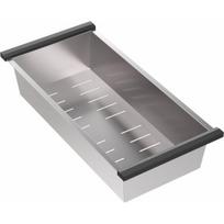 WiZ Plieninis lašų padėklo įdėklas 425 x 200 x 60 mm