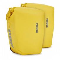 Thule 5405 Shield krepšiai ant bagažinės, 25 l, pora, geltoni