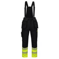 Softshell kelnės Reflex su Hi-Vis detalėmis