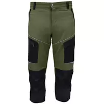 Chaki spalvos darbo bridžai Ultra Stretch