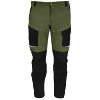 Chaki spalvos kelnės Ultra Stretch