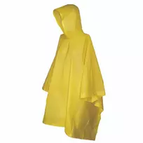 Skraistė nuo lietaus PONCHO su PVC