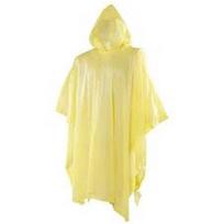 Skraistė nuo lietaus Poncho 50x80 cm