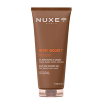 NUXE MEN, dušo gelis kūnui, veidui, barzdai, plaukams, 200ml, 1 vnt.