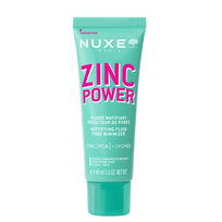 NUXE, ZINC POWER, kremas matiškumui ir porų mažinimui, 40ml, 1 vnt.