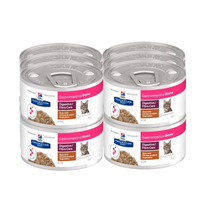 HILL'S PD Prescription Diet Gastrointestinal Biome Stew 12x82 g