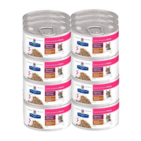 HILL'S PD Prescription Diet Gastrointestinal Biome Stew 24x82 g