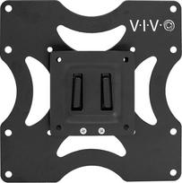 "VIVO" pagrindinis televizoriaus sieninis laikiklis VESA Max 200 x 200 su nuimama montavimo plokštele, tinkantis televizoriaus ekranams nuo 23 iki 94 cm (MOUNT-VW2X2A)
