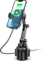 ANTOPM mobiliojo telefono laikiklis automobiliui Ventiliacija ir siurbimo taurės laikiklis 3 in 1