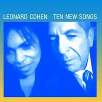 Leonard Cohen - Ten New Songs (vinilinė plokštelė, LP)