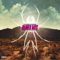 My Chemical Romance - Danger Days: The True Lives Of The Fabulous Killjoys (vinilinė plokštelė, LP)