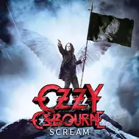 Ozzy Osbourne - Scream (vinilinė plokštelė, LP)
