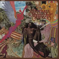 Santana - Abraxas (vinilinė plokštelė, LP)