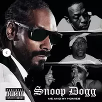 Snoop Dogg - Me And My Homies (vinilinė plokštelė, LP)