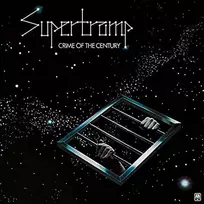 Supertramp - Crime Of The Century (vinilinė plokštelė, LP)