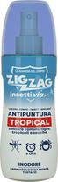 Zig Zag purškiklis nuo uodų ir erkių Tropical, be kvapo, 100 ml