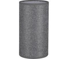Brilagi - Stalo lempai skirtas gaubtas TABLON E27 skersmuo 14 cm pilkas