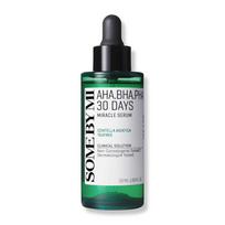 Serumas su AHA BHA PHA rūgštimis „AHA BHA PHA 30 Days Miracle Serum“,  SOME BY MI, 50 ml