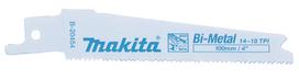 Makita B-20454 Reciprosaw Blade 100 x 0,9 mm