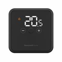 Laidinis patalpos termostatas DT4M Black