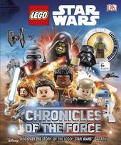 LEGO® Star Wars™ Chronicles of the Force: With Minifigure