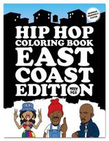 Hip Hop Coloring Book