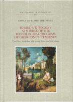 Hesiod's Theogony as source of the iconological program of Giorgione's "Tempesta"