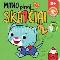 Sumanus mažylis. Mano pirmi skaičiai - Irma Pikienė