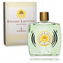 Atkinsons English Lavender EDT kvepalai vyrams ir moterims - 90 ml.