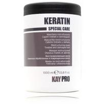 KayPro Special Care Keratin Restructuring Mask atkurianti kaukė pažeistiems plaukams - 1000 ml.