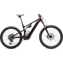 S-Works Turbo Levo 4 elektrinis dviratis | Gloss Red Pearl - Black