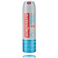 Borotalco Men Fresh Oceanic Woods purškiamas dezodorantas vyrams - 150 ml.