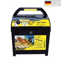 Piemuo elektrinis RANGER N3000 12V 3/2,3J 10589