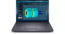 Dell Pro Max Plus MB18250 W11P U7-265HX darbastotis | 32GB | 512GB | Nvidia RTX PRO 1000 Blackwell 8GB | pirkštojas ir pirštų atspaudų skaitytuvas | WLAN + Bluetooth | 18.0 QHD+ | apšviečiama klaviatūra | 6 ląstelių baterija | vPro / 3 metai | BTO101_MB18250_EMEA | 5902002363204